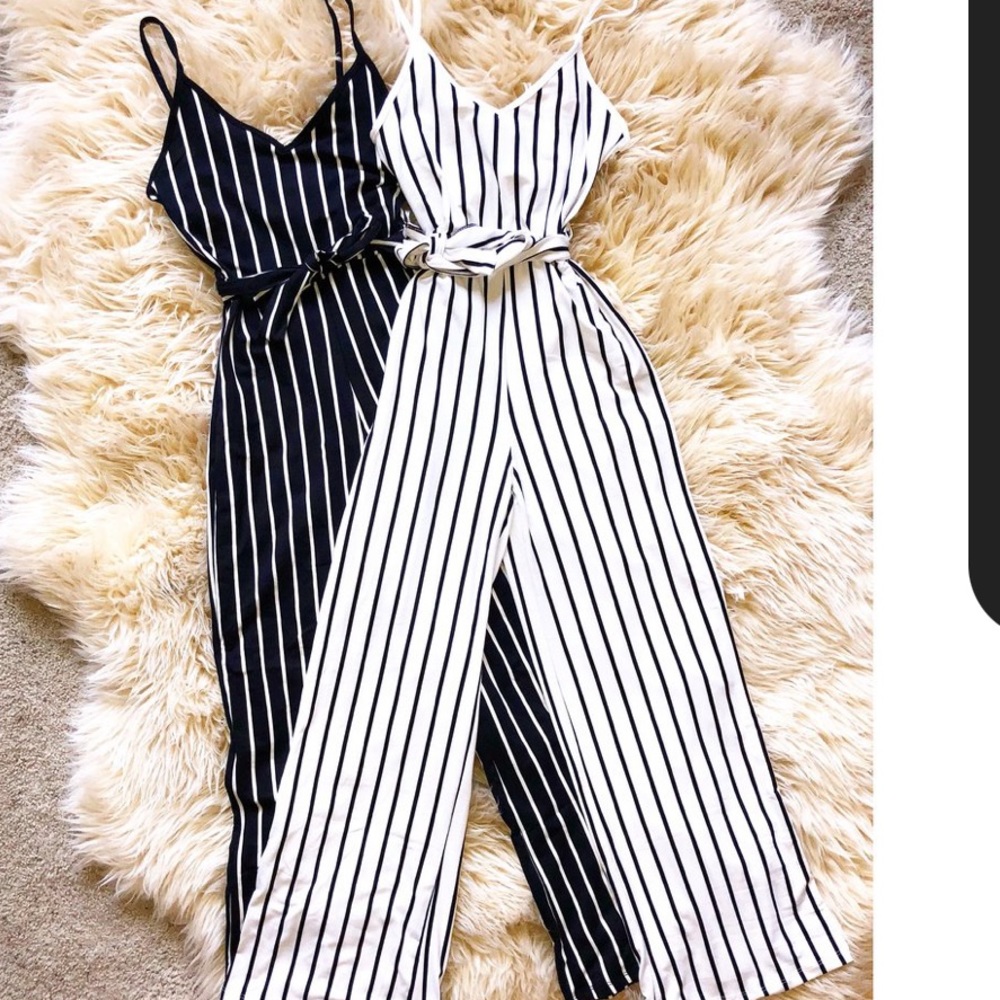 WHITE ROMPER